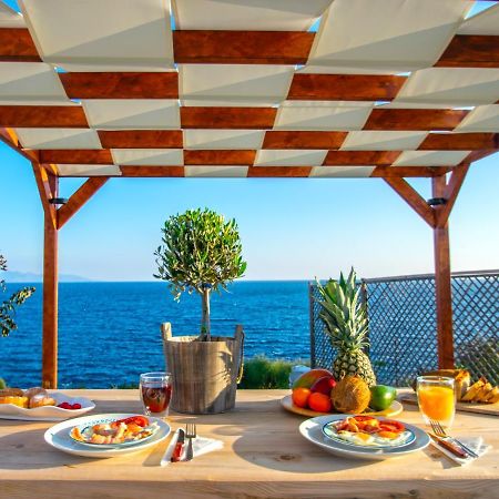 Villa Thalassa - Deja Vu Villas Агиос-Николаос Экстерьер фото