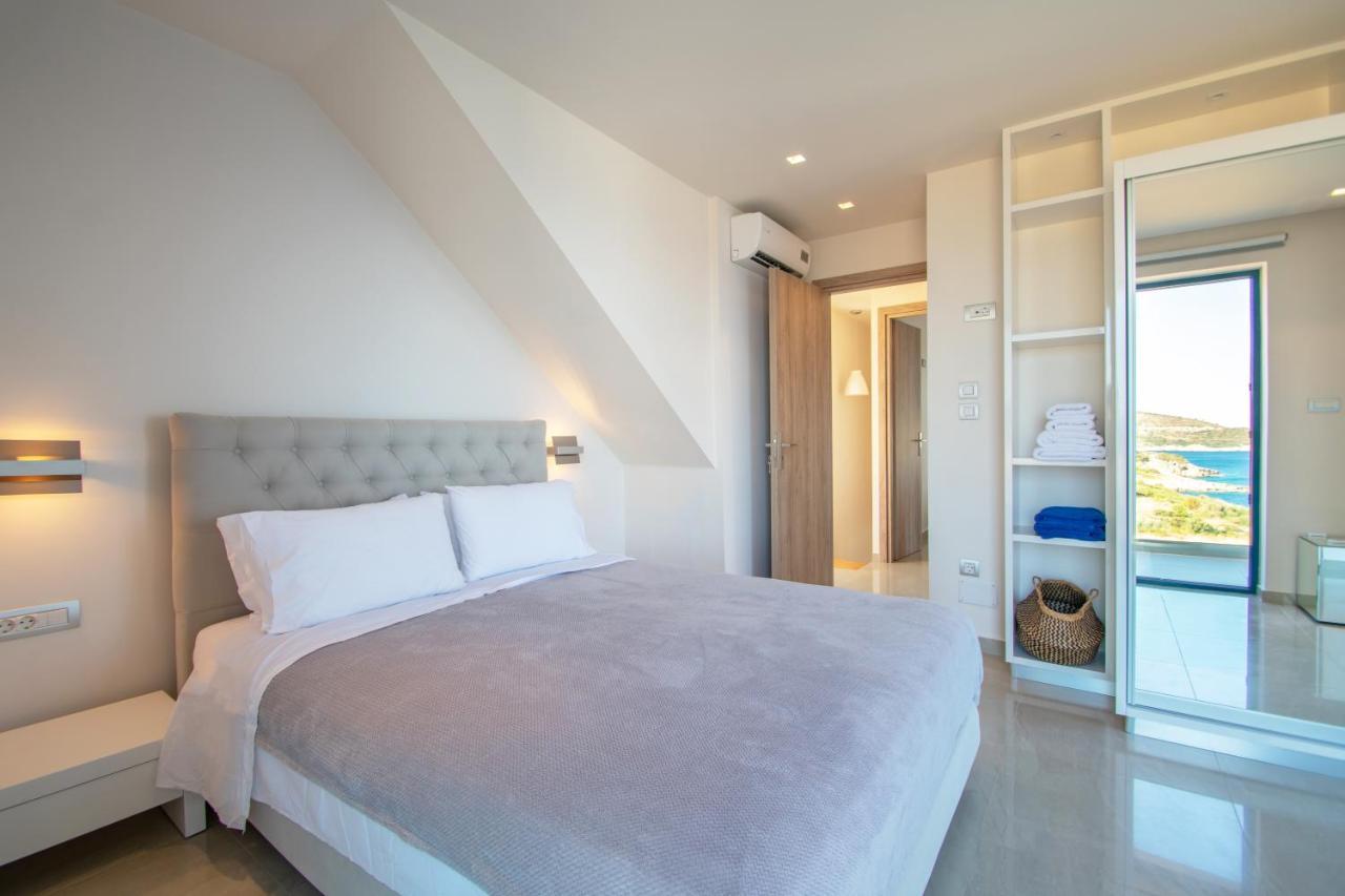Villa Thalassa - Deja Vu Villas Агиос-Николаос Экстерьер фото