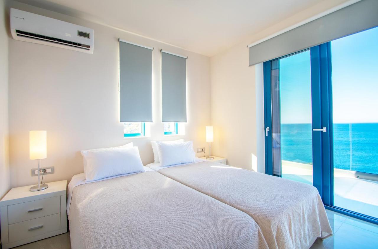 Villa Thalassa - Deja Vu Villas Агиос-Николаос Экстерьер фото