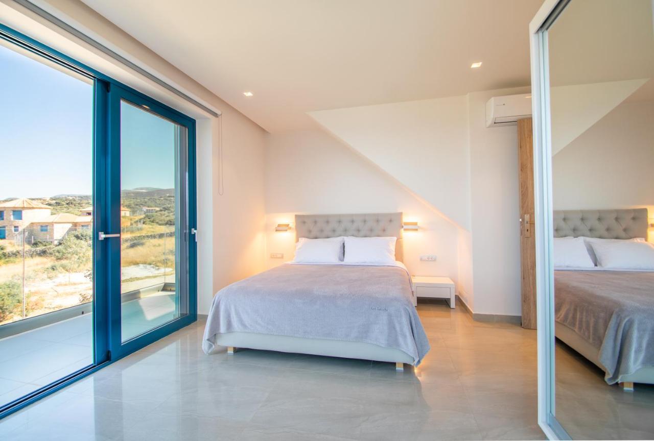 Villa Thalassa - Deja Vu Villas Агиос-Николаос Экстерьер фото