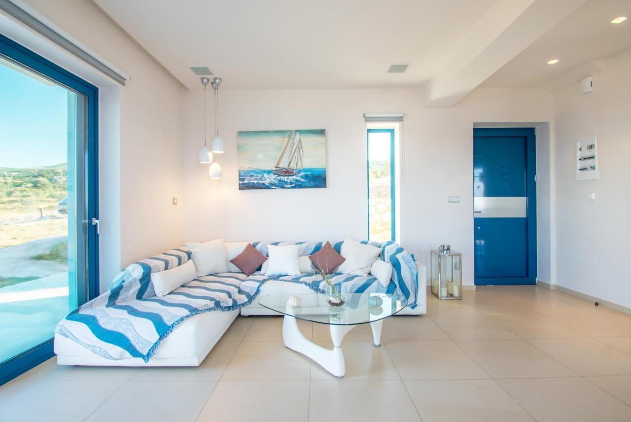 Villa Thalassa - Deja Vu Villas Агиос-Николаос Экстерьер фото