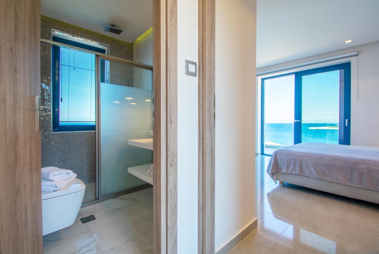 Villa Thalassa - Deja Vu Villas Агиос-Николаос Экстерьер фото