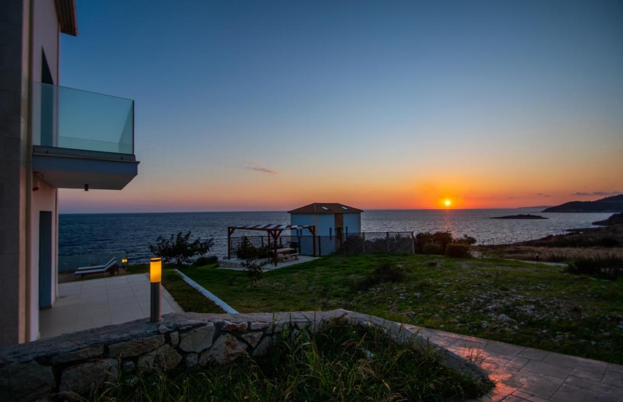 Villa Thalassa - Deja Vu Villas Агиос-Николаос Экстерьер фото